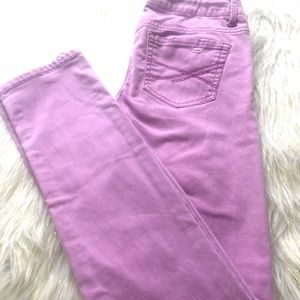 Aeropostale like new Bayla skinny distressed jeans